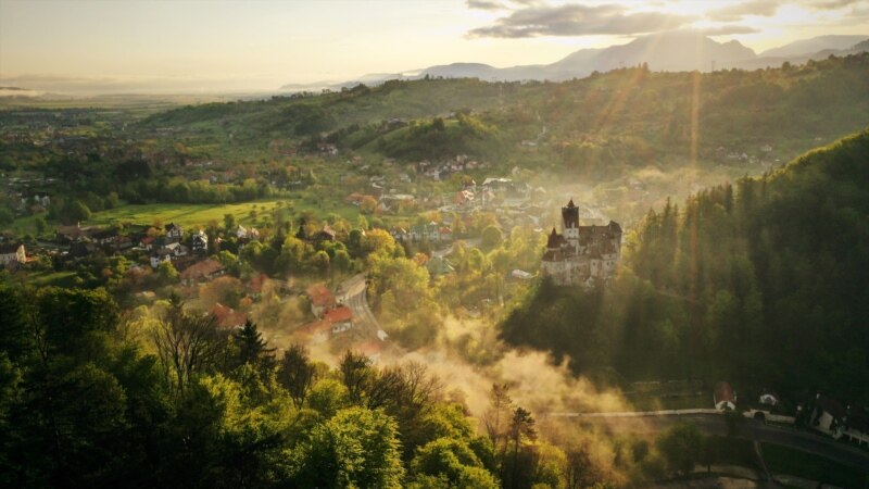 Drakulin dvorac koriste svjetski milijarderi, ali ne i rumunjska država 