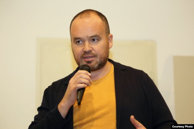 Алексей Федяров