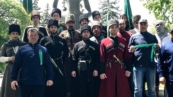 Нальчикехь.Архивера сурт