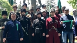В Нальчике. Архивная фотография