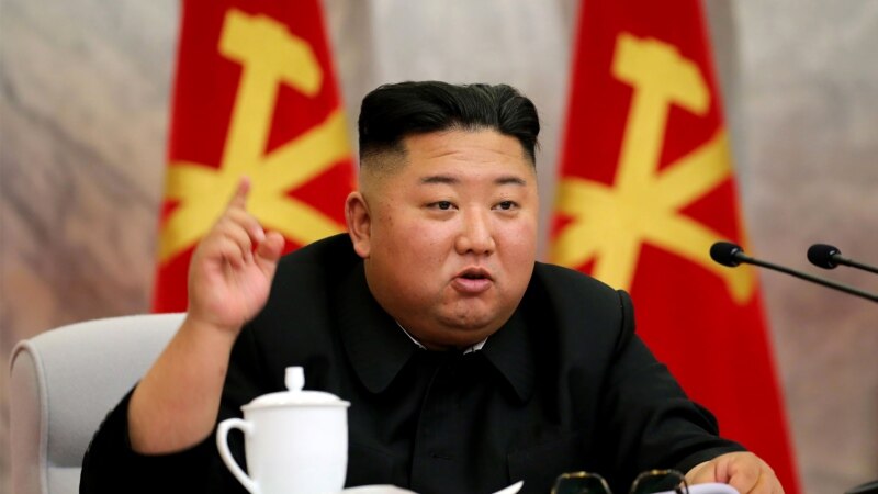 Lideri verikorean e pranon se është rënduar situata me ushqim 