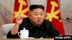 ჩრდილოეთ კორეის ლიდერი კიმ ჩონ ინი