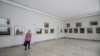В Доме художника, принадлежащем Союзу художников Крыма, открылась выставка акварелиста Ивана Копаенко
