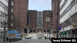 Primăria din Oslo
