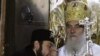 Serbian Patriarch Enthroned In Kosovo Church Amid Tight Security