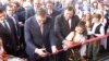 Šamac: Dodik i Vučić otvorili školu u Crkvini
