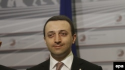 Irakli Garibashvili