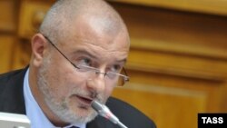 Узви порлумони Русия Андрей Клишас