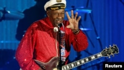 Chuck Berry, Monako, 28 mart 2009