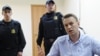 Навальнийнинг суддан йўллаган видеомурожаати эълон қилинди
