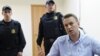 Russian Elections Chief Says 'Practically No Chance' Navalny Can Get On Presidential Ballot