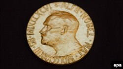 Nobelova medalja
