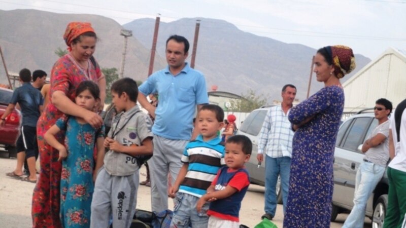 Türkmenbaşydan içerki migrantlar, Hazardan dynç alýanlar kowulýar