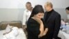 Russia: Beslan Mothers Meet Putin At Kremlin