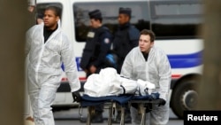 یکی از قربانیان حمله پاریس در سالن کنسرت «باتاکلان»
