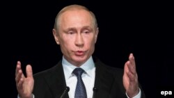 Володимир Путін
