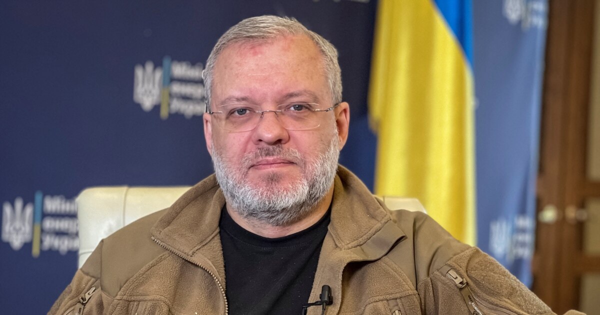 Суд продовжив арешт колишнього міністра енергетики Германа Галущенка