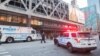انفجار یک بمب دست‌ساز در مترو نیویورک چهار زخمی به جای گذاشت