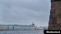 Шаҳри Санкт Петербург