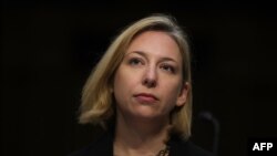 Высокопоставленный сотрудник министерства внутренней безопасности США Джанетт Манфра.