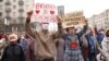 Belarus - March of pensioners in Minsk. Minsk, 5Oct2020