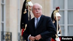 The executive in charge of Middle East exploration at the time of the payments was Christophe de Margerie, who later became Total's CEO before dying in Moscow plane crash in 2014. 