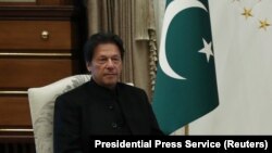 د پاکستان صدراعظم عمران خان