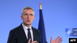 Sekretari i Përgjithshëm i NATO-s, Jens Stoltenberg 