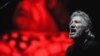 Roger Waters în concert la Moscova, 24 aprilie, 2011. 