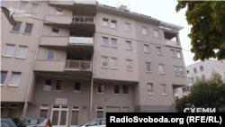 Будинок в Австрії, який екс-суддя Віктор Татьков вказує як місце свого проживання