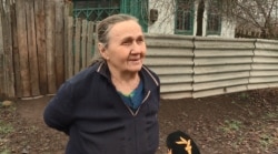 Жителька Катеринівки Марія відкрито спілкується з «Донбас Реалії»