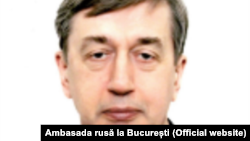 Valeri Kuzmin, ambasadorul Rusiei în România