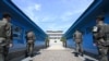 توافق دو کره برای حذف پست‌های نگهبانی از منطقه حائل