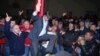 Струга - Албанците слават, Македонците се жалат