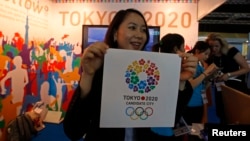 توکیو میزبانی المپیک را در سال ۲۰۱۳ به دست آورد