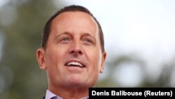 Richard Grenell će ostati da obavlja dužnost američkog ambasadora u Berlinu