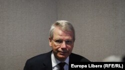 Thomas Markert, secretarul executiv al Comisiei de la Veneția