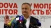 Moldovan President In Moscow To Meet Putin, Discuss Transdniester