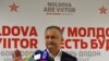 Молдова: проросійський кандидат Додон заявляє про перемогу на виборах президента