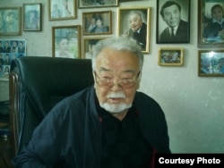 Актер Асанали Ашимов