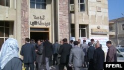 أكاديميون مغتربون يزورون جامعة كربلاء