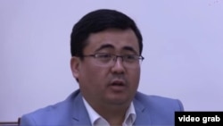Блогер Хуршид Далиев