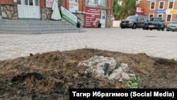 Фото Тагира Ибрагимова из сети ВКонтакте