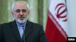 Ministri i Jashtëm i Iranit, Mohammad Javad Zarif.