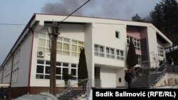 Osnovna škola u Srebrenici