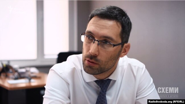 Юрист Богдан Боровик