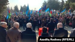 Müsavat M.Ə.Rəsulzadəni anır. 31.01.2020