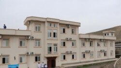 شفاخانه بیماران کووید-۱۹ در هرات