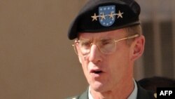 General Stanley McChrystal