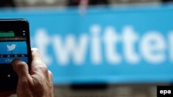 Twitter has said that one Russian media outlet close to the Kremlin spent more than a quarter of a million dollars on Twitter advertisements aimed at the U.S. market during 2016. (file photo)